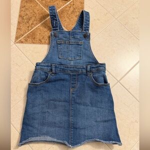 Old Navy Blue Denim Dress